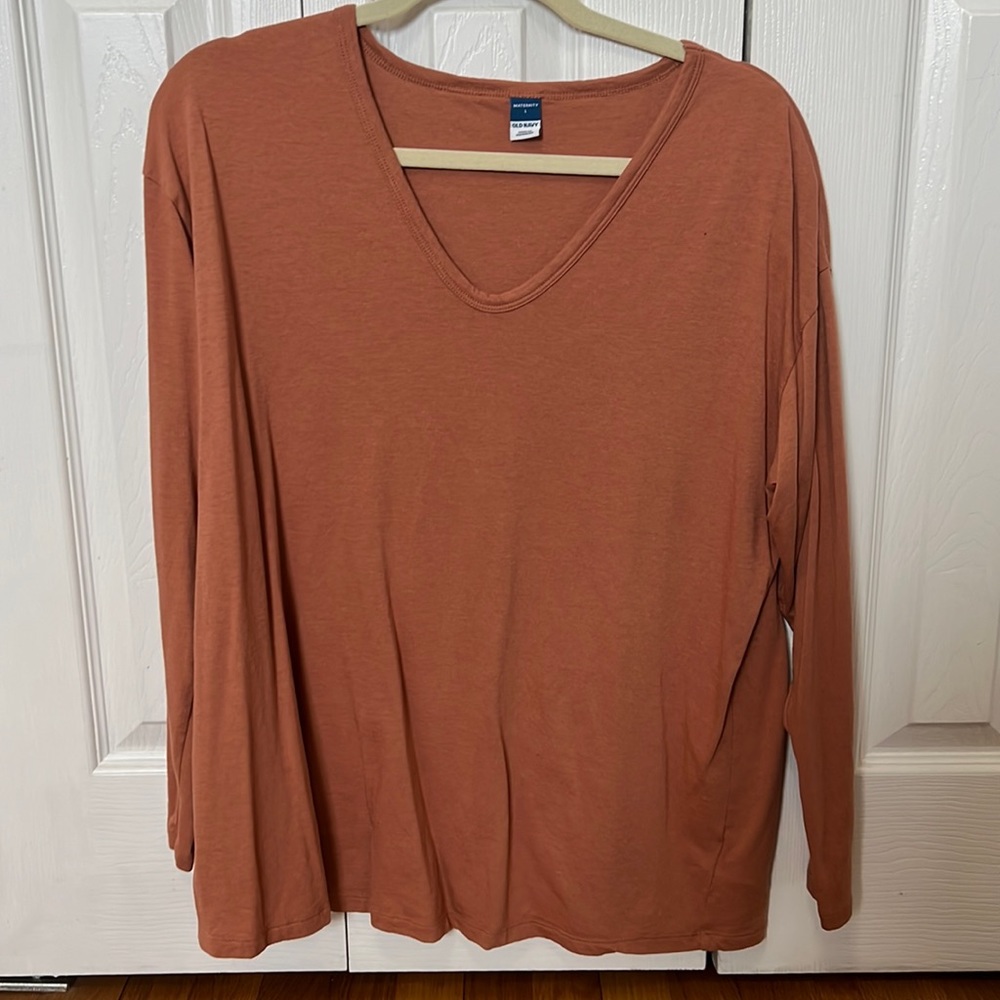 Old Navy Maternity Long Sleeve